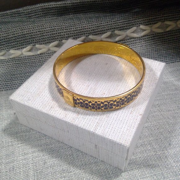 Coach Bracelet